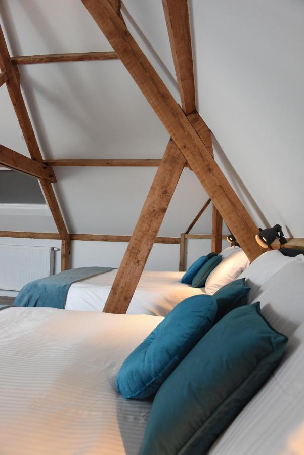 Vakantiewoning Margaux -Free Parking - Sauna Brugge Dış mekan fotoğraf