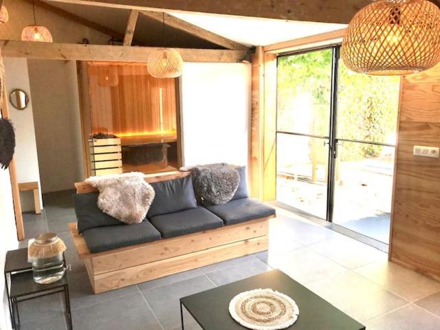 Vakantiewoning Margaux -Free Parking - Sauna Brugge Dış mekan fotoğraf