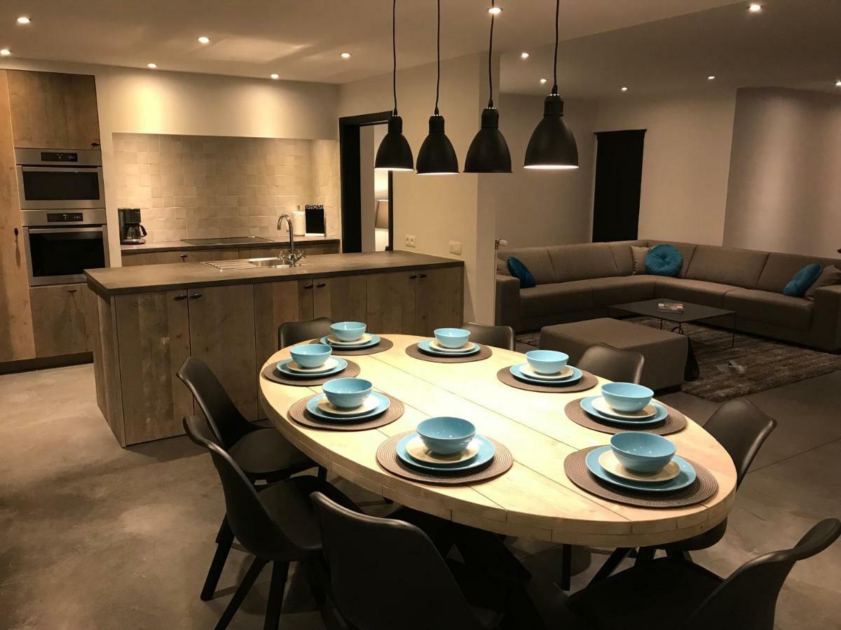 Vakantiewoning Margaux -Free Parking - Sauna Brugge Dış mekan fotoğraf